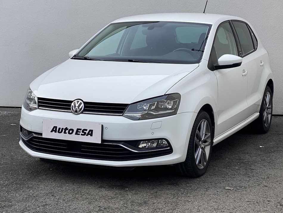 Volkswagen Polo 1.2 TSi Sound