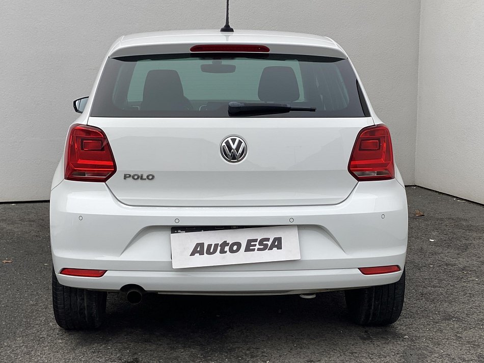 Volkswagen Polo 1.2 TSi Sound