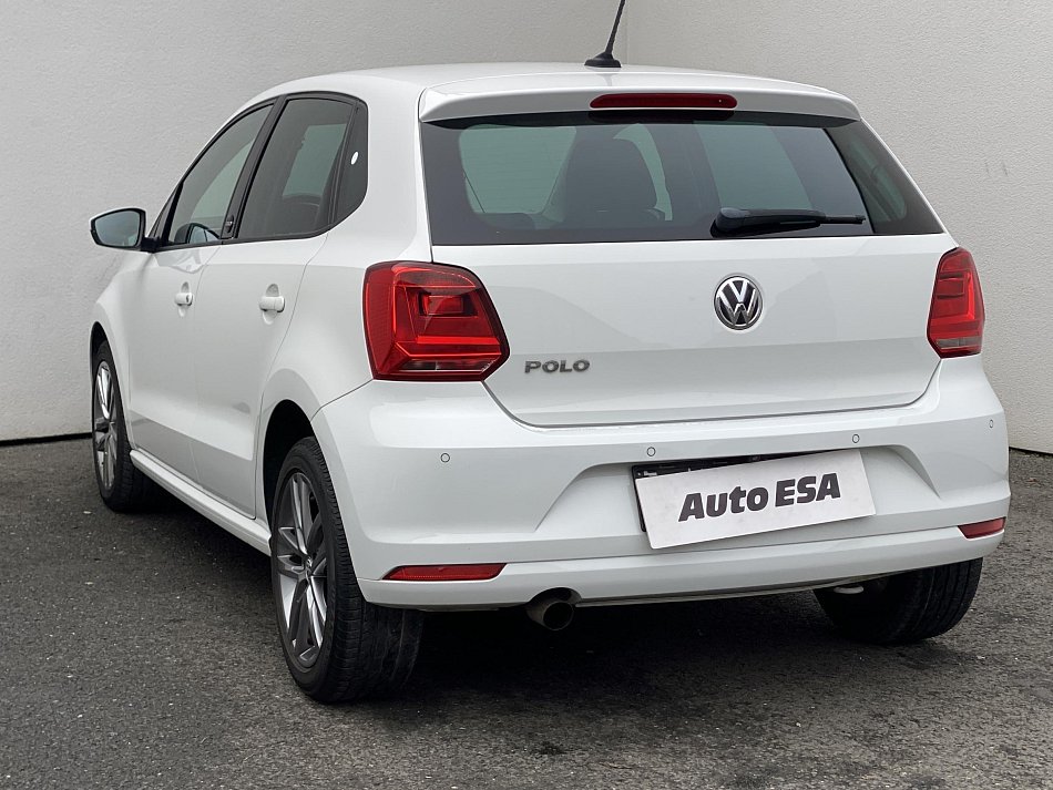 Volkswagen Polo 1.2 TSi Sound