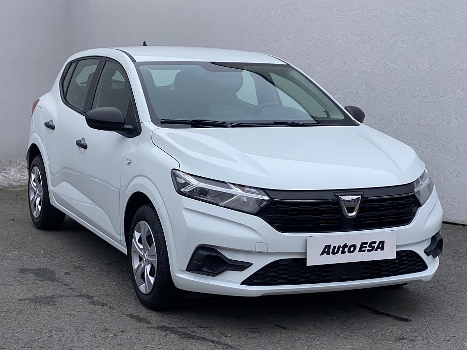 Dacia Sandero 1.0 i Essential