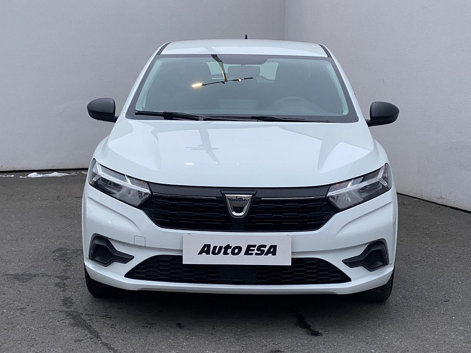 Dacia Sandero 1.0 i Essential