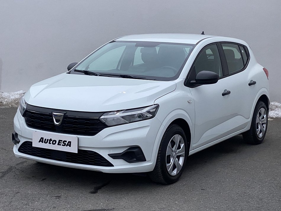 Dacia Sandero 1.0 i Essential