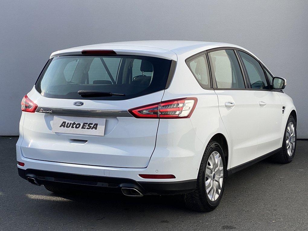 Ford S-MAX 2.0 TDCi 