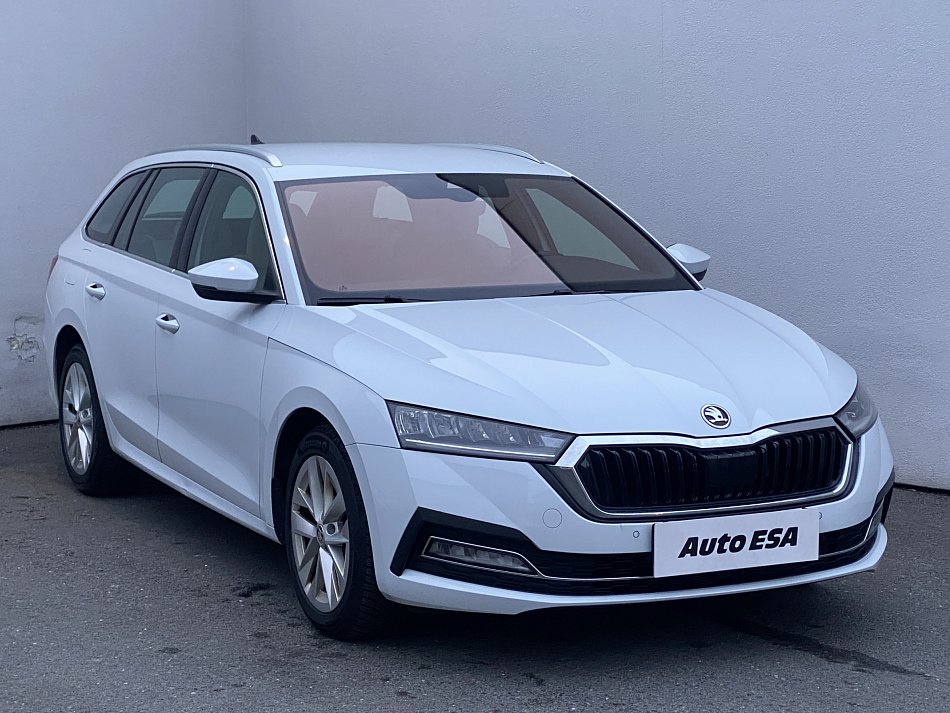 Škoda Octavia IV 2.0 TDi Style