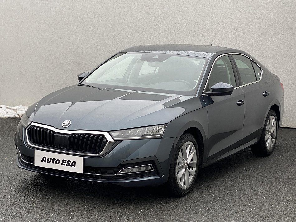 Škoda Octavia IV 1.0 TSi Style