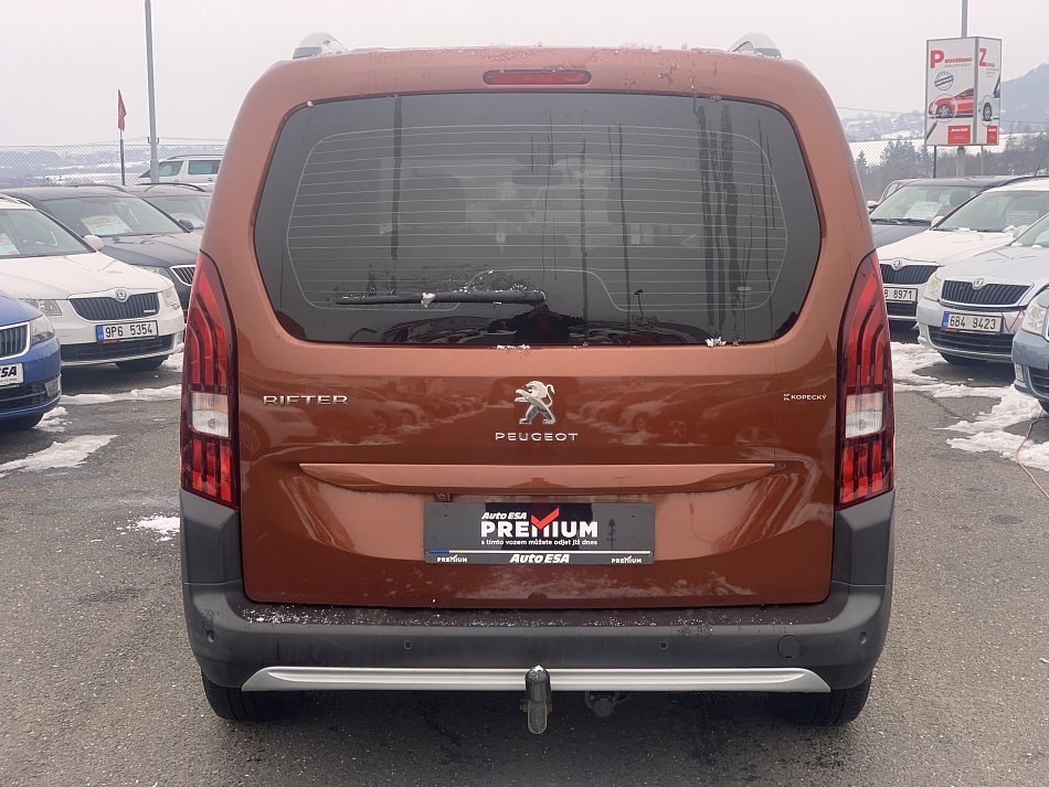 Peugeot Rifter 1.5HDI Allure MAXi