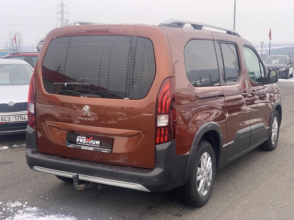 Peugeot Rifter 1.5HDI Allure MAXi