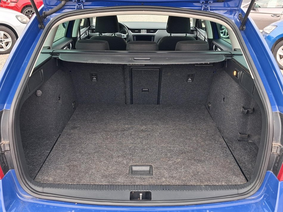 Škoda Octavia III 1.5 TSi 