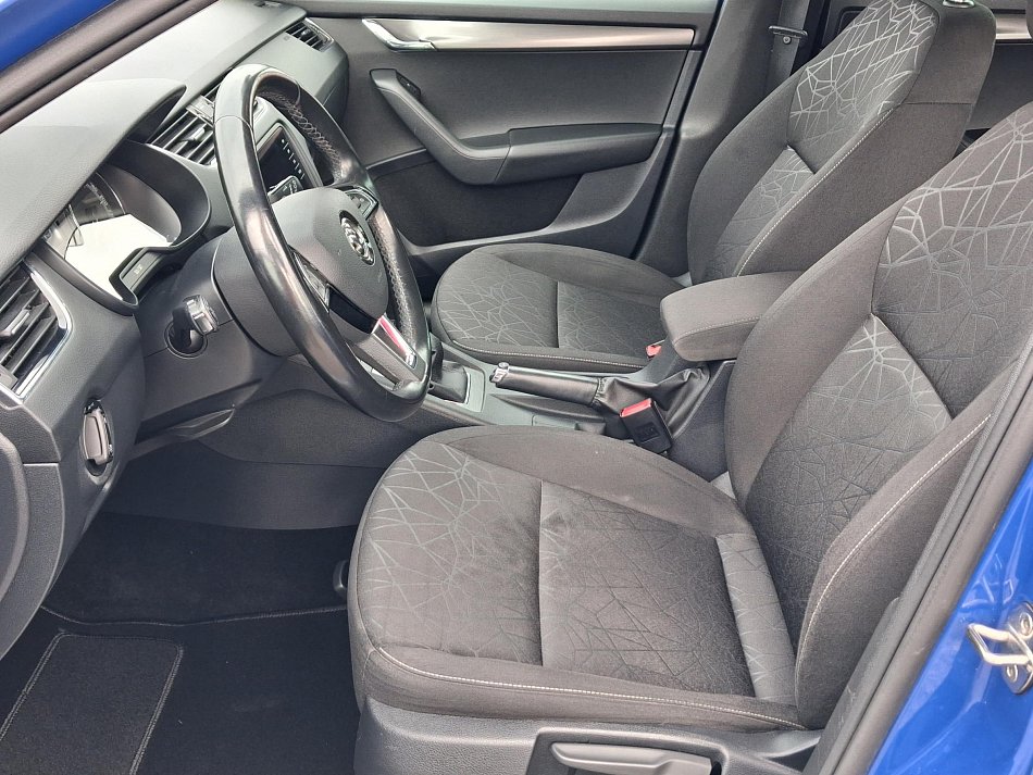 Škoda Octavia III 1.5 TSi 