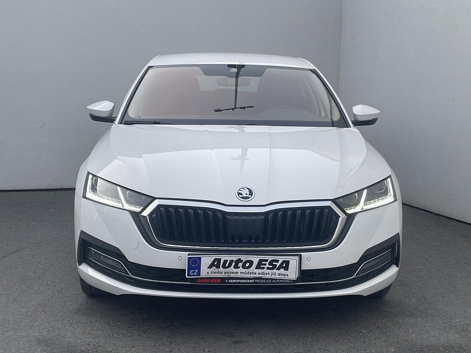 Škoda Octavia IV 2.0TDi Style