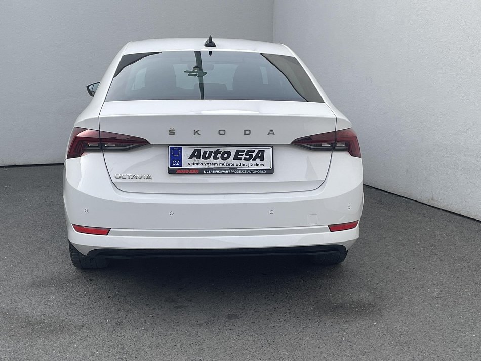 Škoda Octavia IV 2.0TDi Style