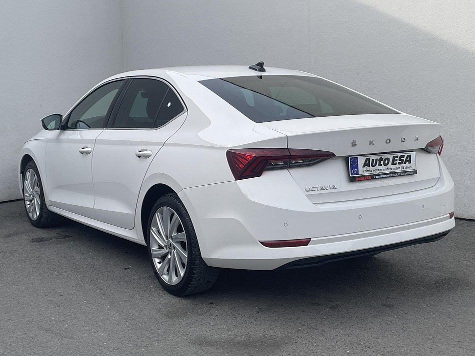 Škoda Octavia IV 2.0TDi Style
