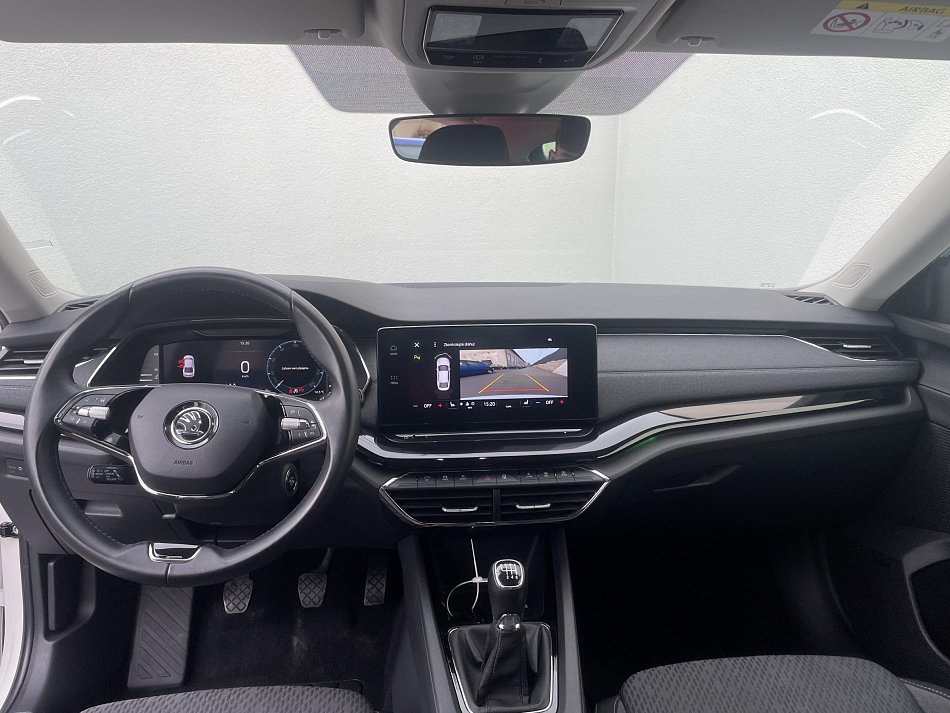 Škoda Octavia IV 2.0TDi Style