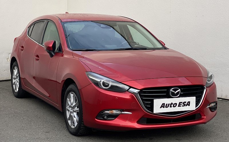 Mazda 3 2.0i 