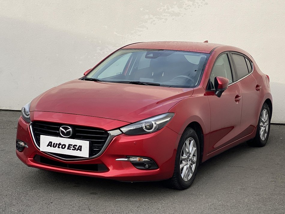 Mazda 3 2.0i 