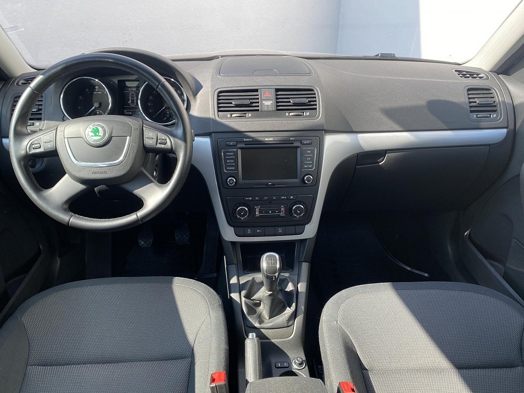 Škoda Yeti 1.2 TSi Ambition Plus