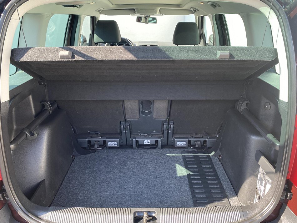 Škoda Yeti 1.2 TSi Ambition Plus