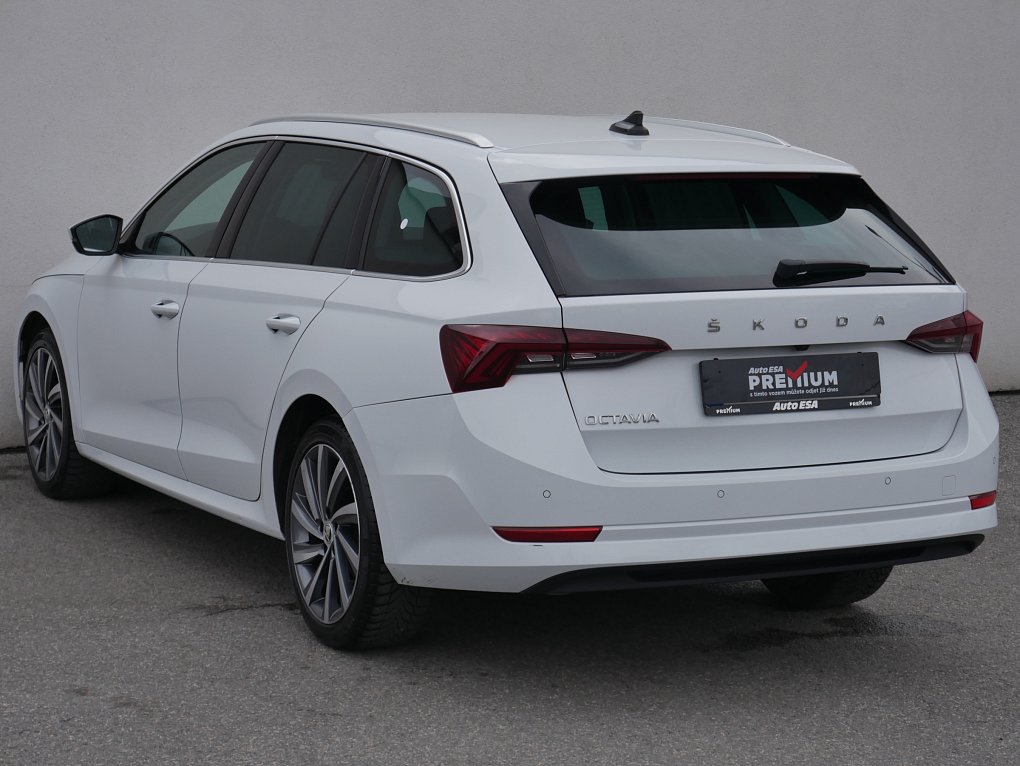 Škoda Octavia IV 2.0 TDi Style