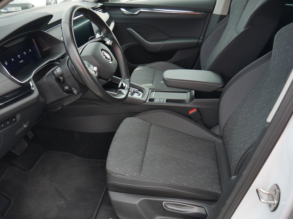 Škoda Octavia IV 2.0 TDi Style