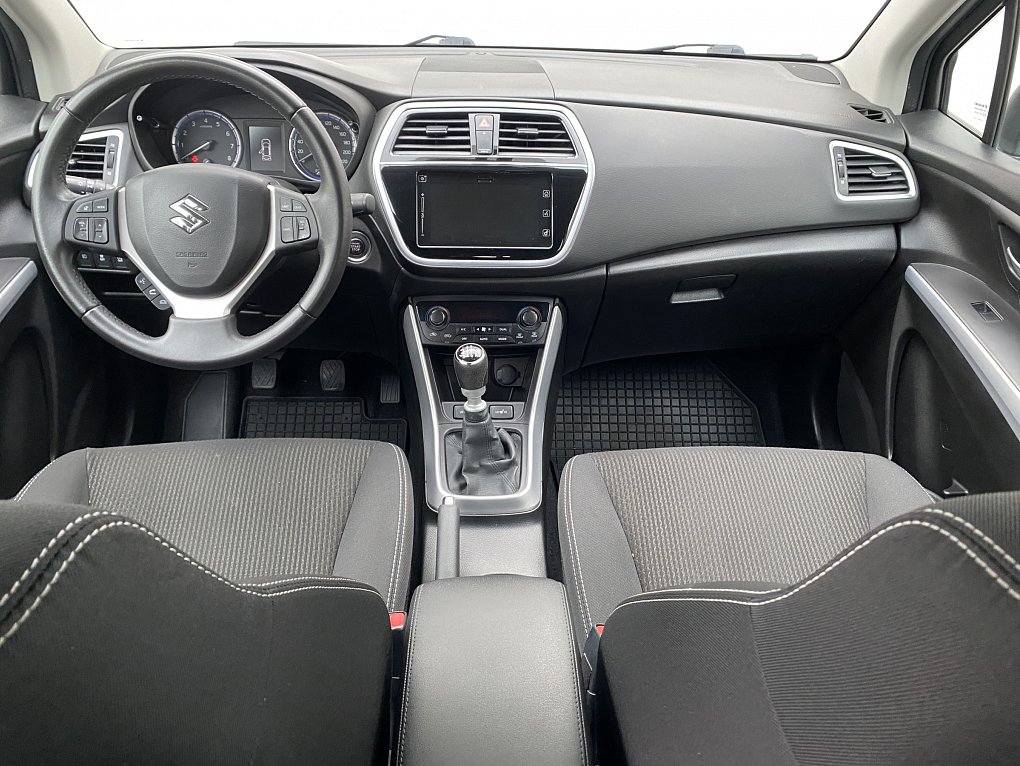 Suzuki S-Cross 1.4 BJet Comfort