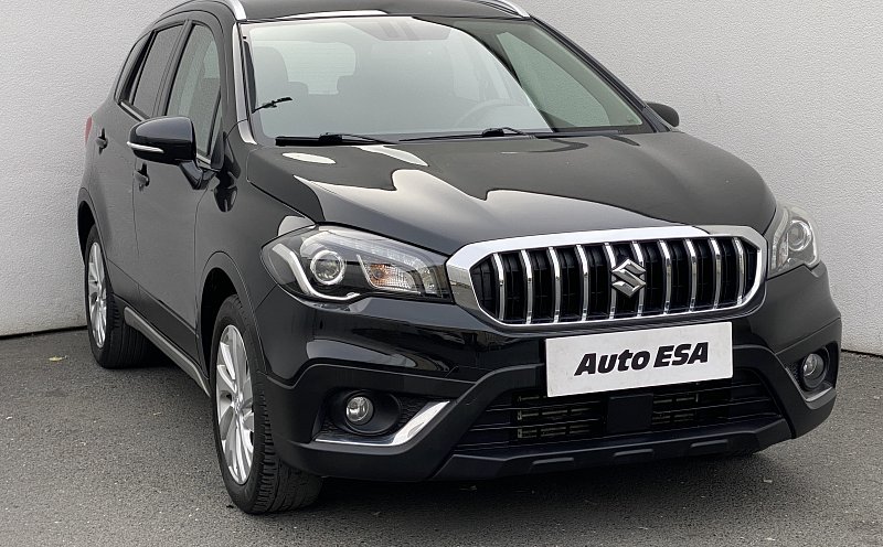 Suzuki S-Cross 1.4 BJet Comfort