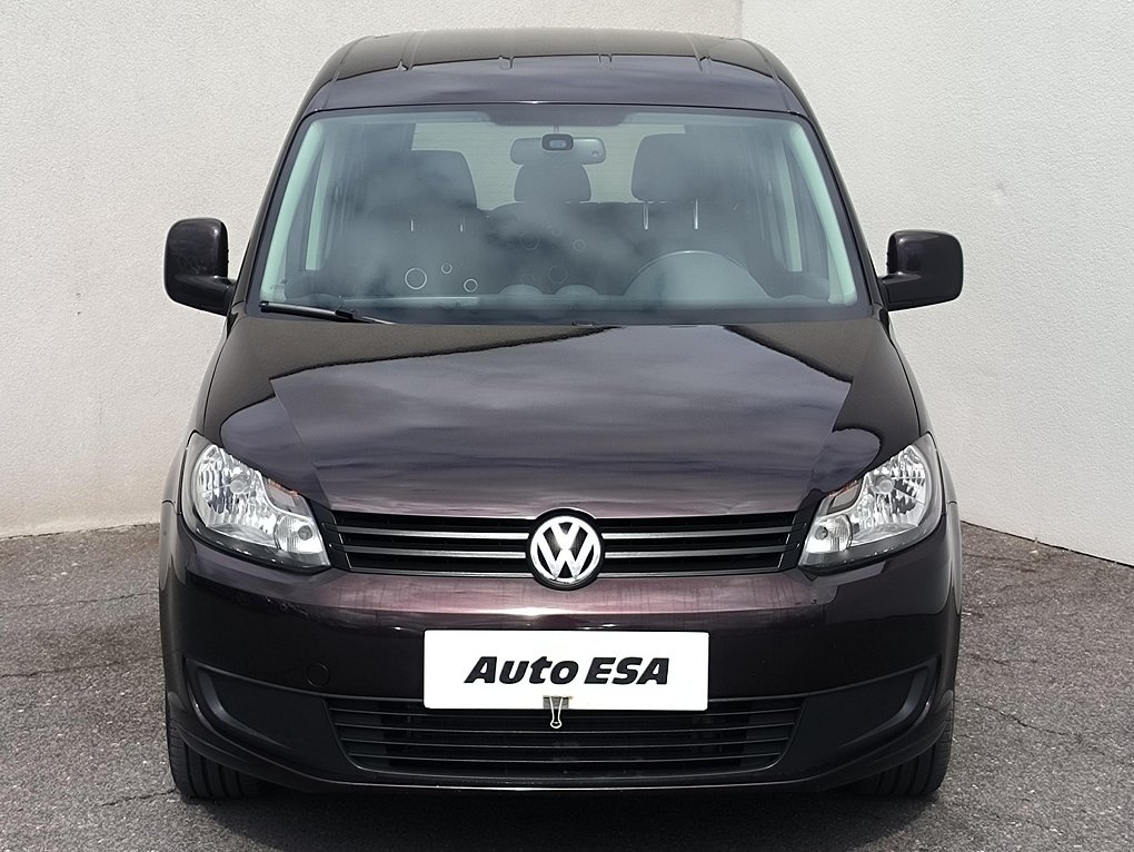 Volkswagen Caddy 1.6TDi Roncalli