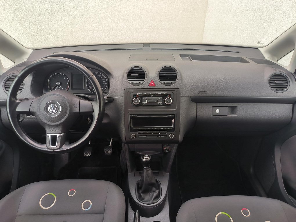 Volkswagen Caddy 1.6TDi Roncalli