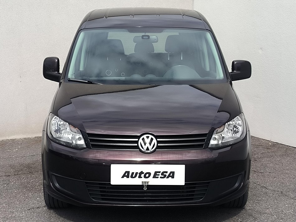 Volkswagen Caddy 1.6TDi Roncalli