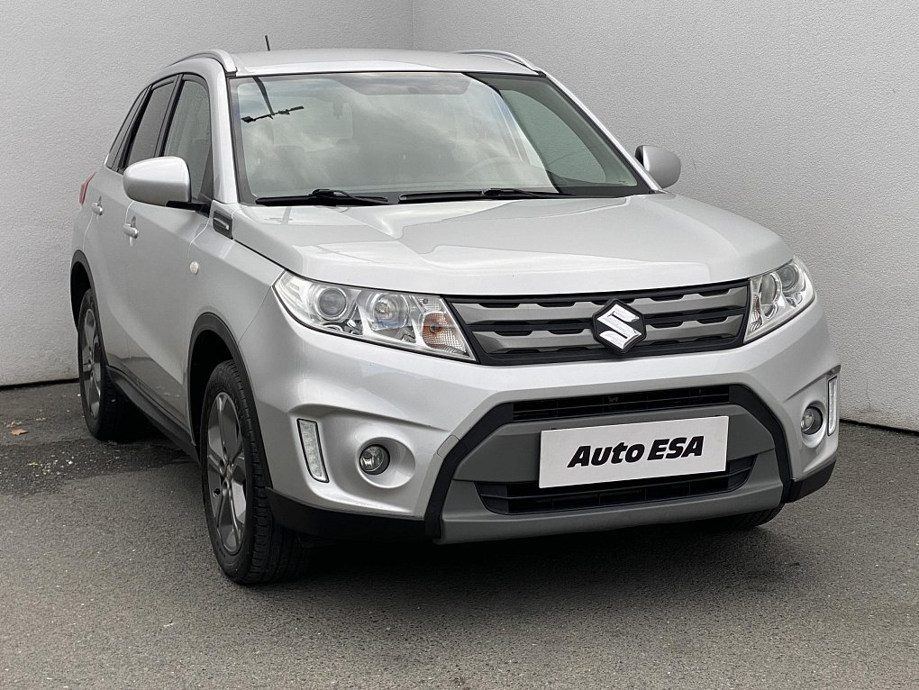 Suzuki Vitara 1.6 VVT 