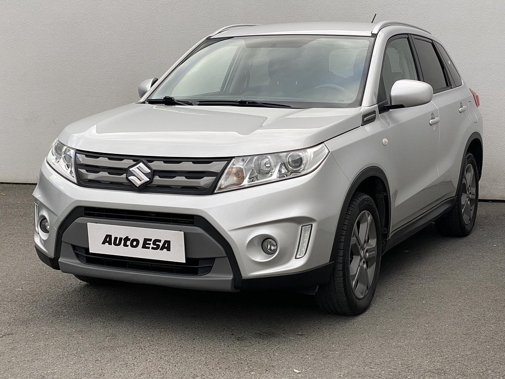 Suzuki Vitara 1.6 VVT 