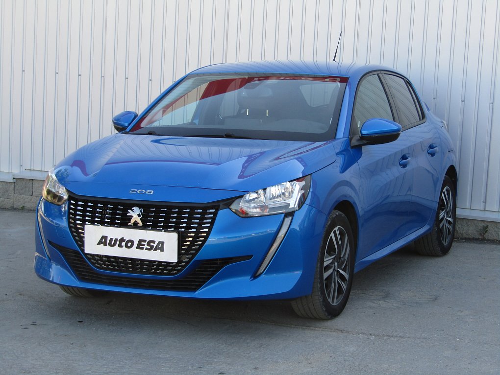 Peugeot 208 1.2 PT Allure