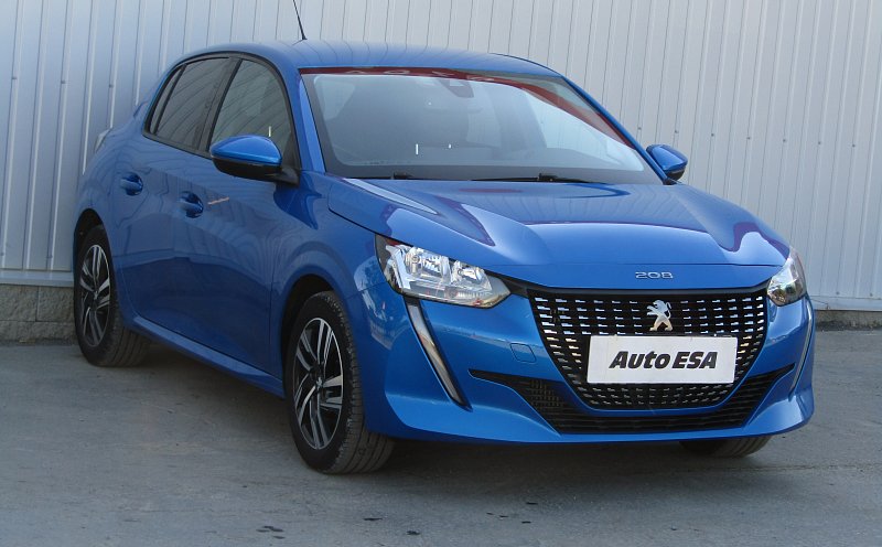 Peugeot 208 1.2 PT Allure