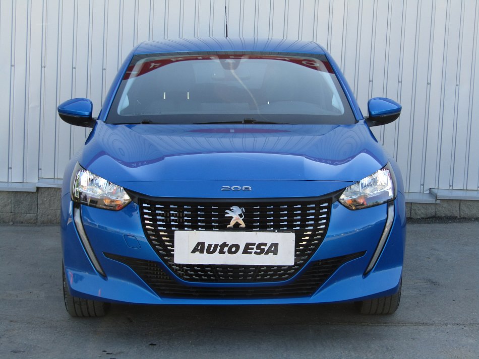 Peugeot 208 1.2 PT Allure