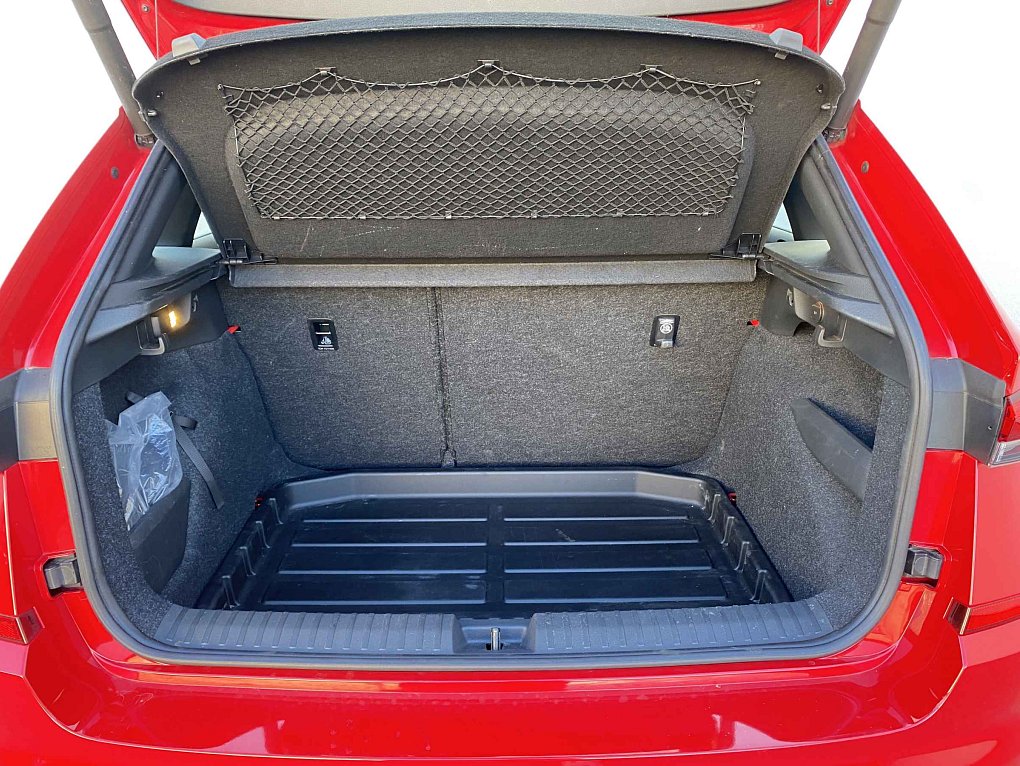 Škoda Kamiq 1.0 TSi Style