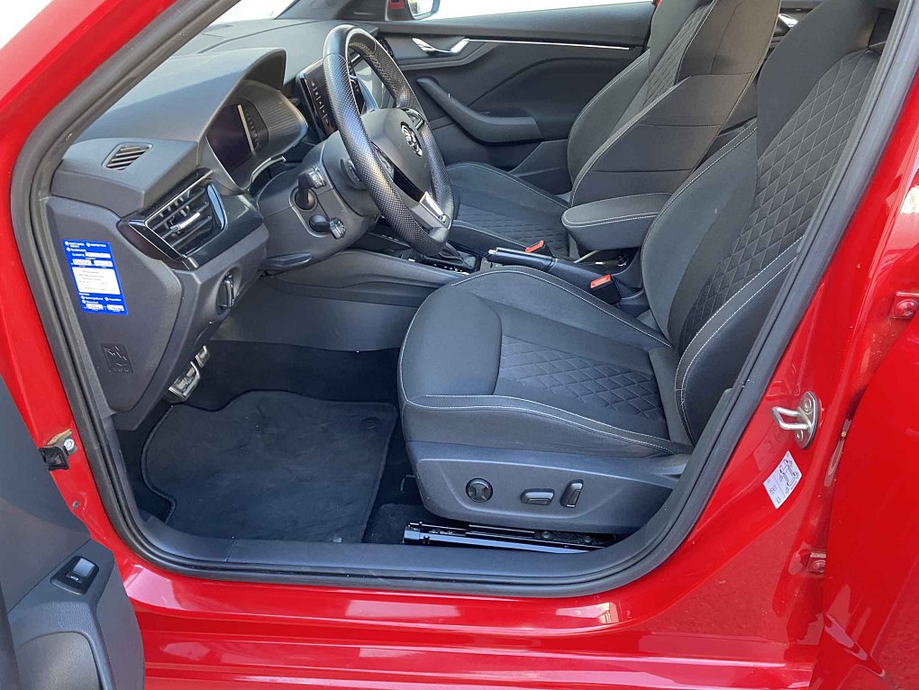 Škoda Kamiq 1.0 TSi Style