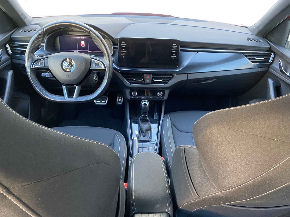 Škoda Kamiq 1.0 TSi Style