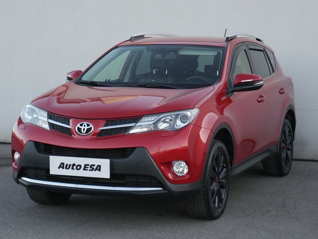 Toyota RAV4 2.2 D-4D  4x4