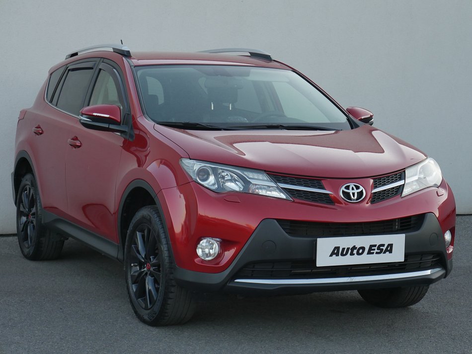 Toyota RAV4 2.2 D-4D  4x4