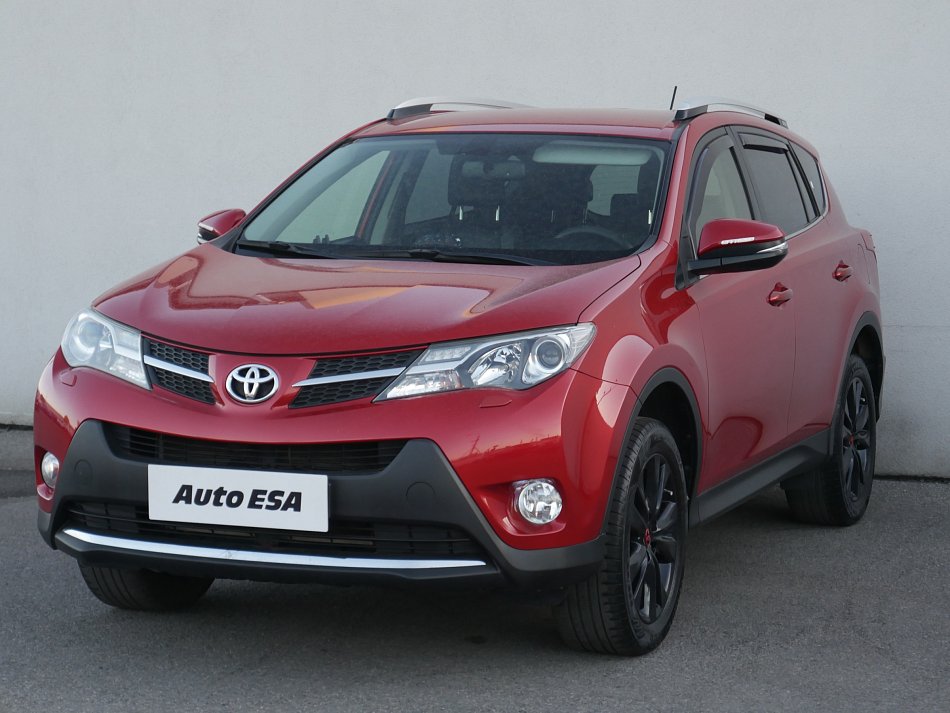 Toyota RAV4 2.2 D-4D  4x4