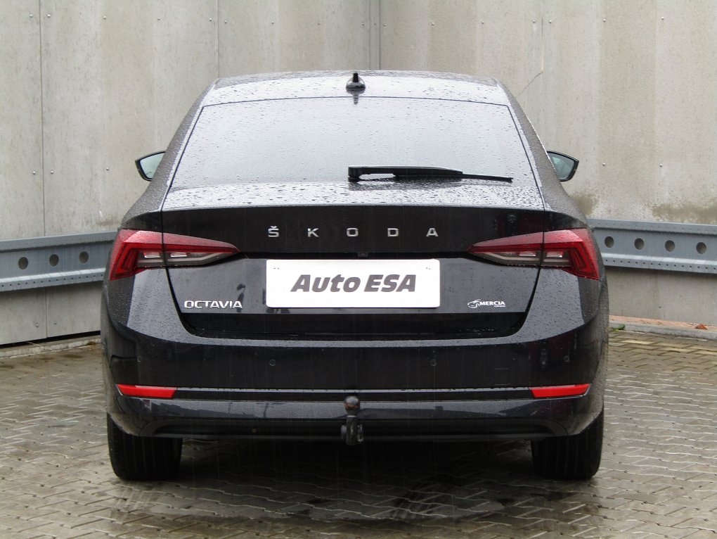 Škoda Octavia IV 2.0 TDi 