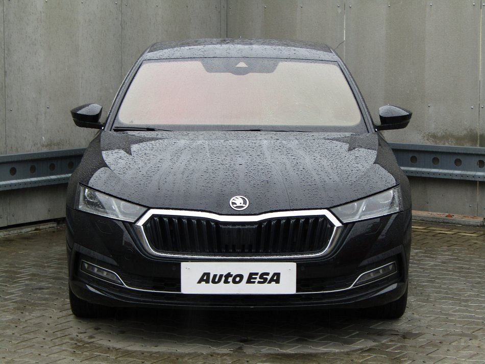 Škoda Octavia IV 2.0 TDi 
