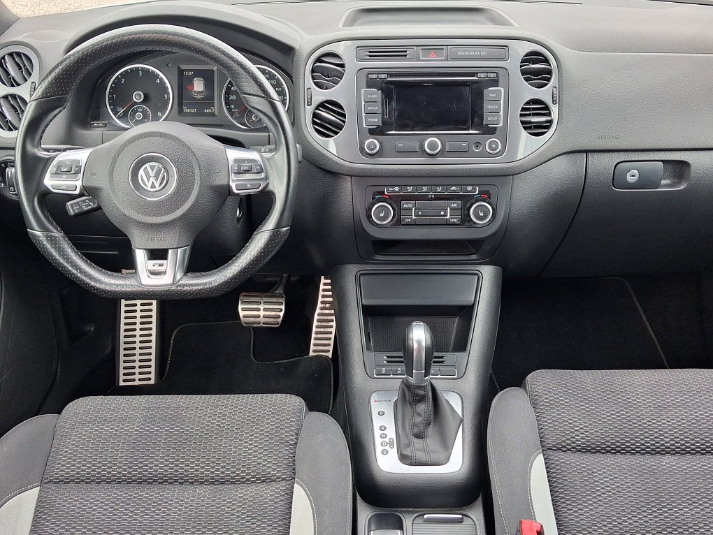 Volkswagen Tiguan 2.0TDi  4x4