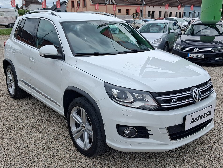 Volkswagen Tiguan 2.0TDi  4x4