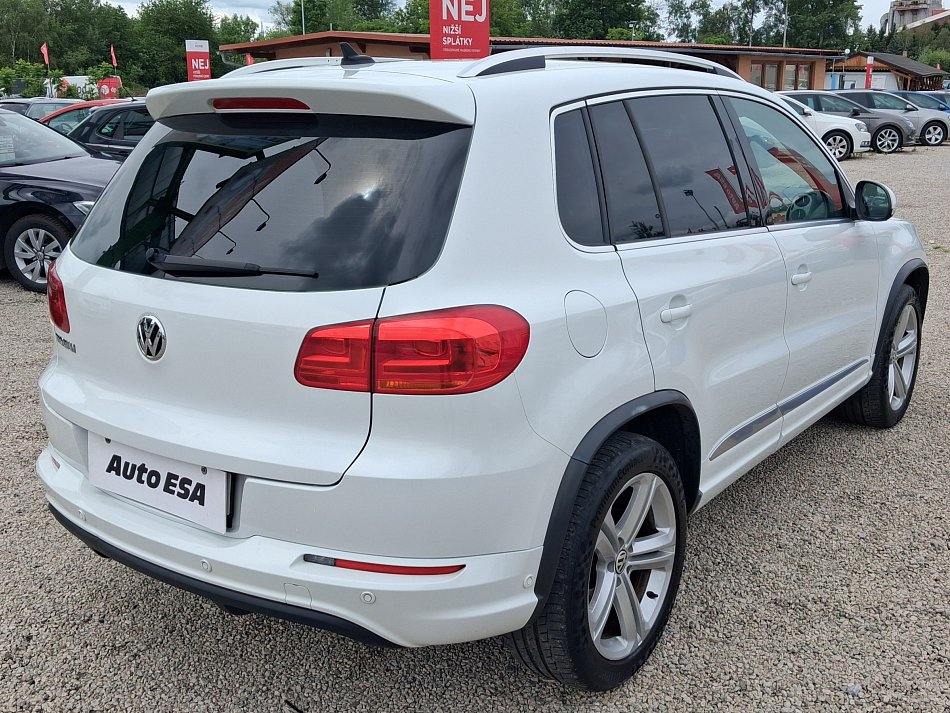 Volkswagen Tiguan 2.0TDi  4x4