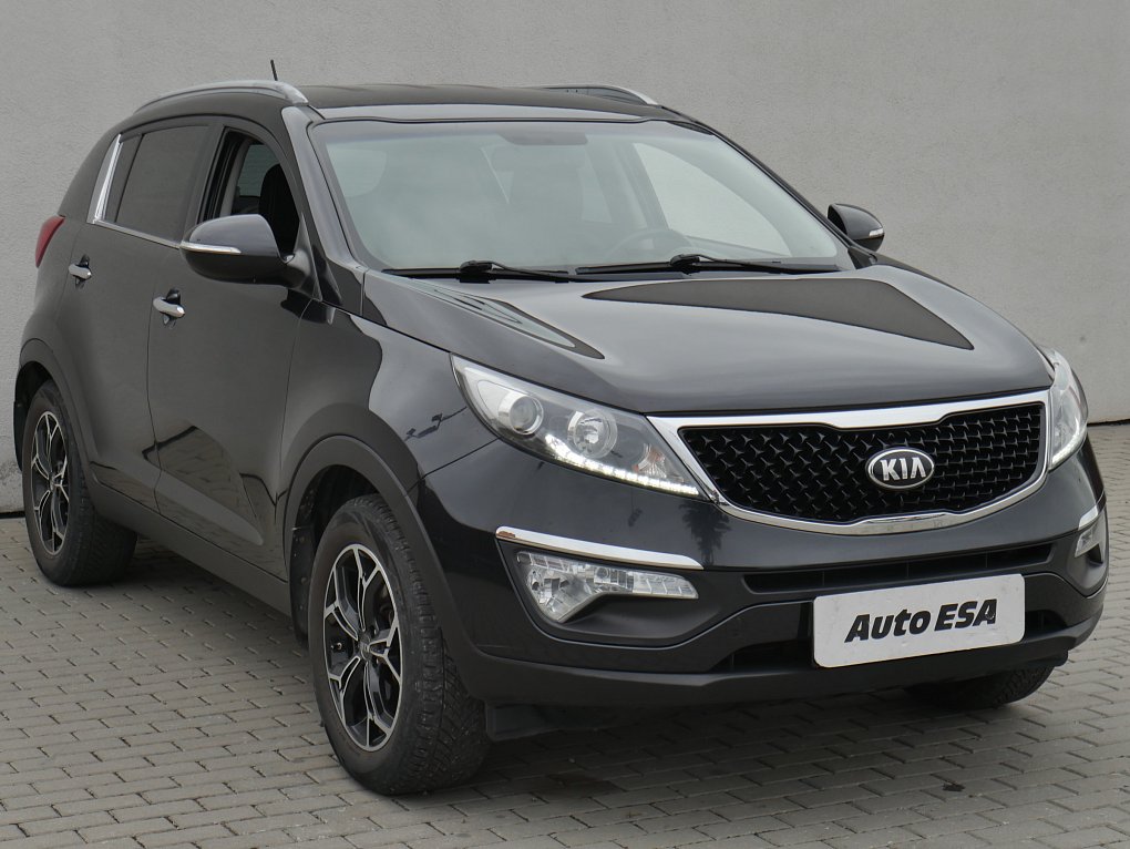 Kia Sportage 1.6i 