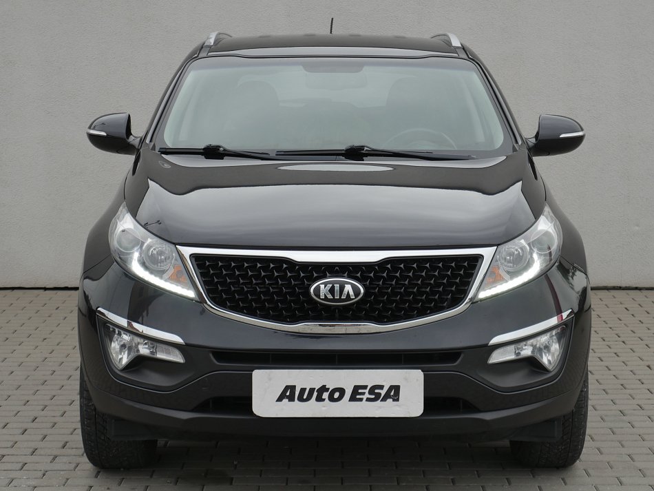 Kia Sportage 1.6i 