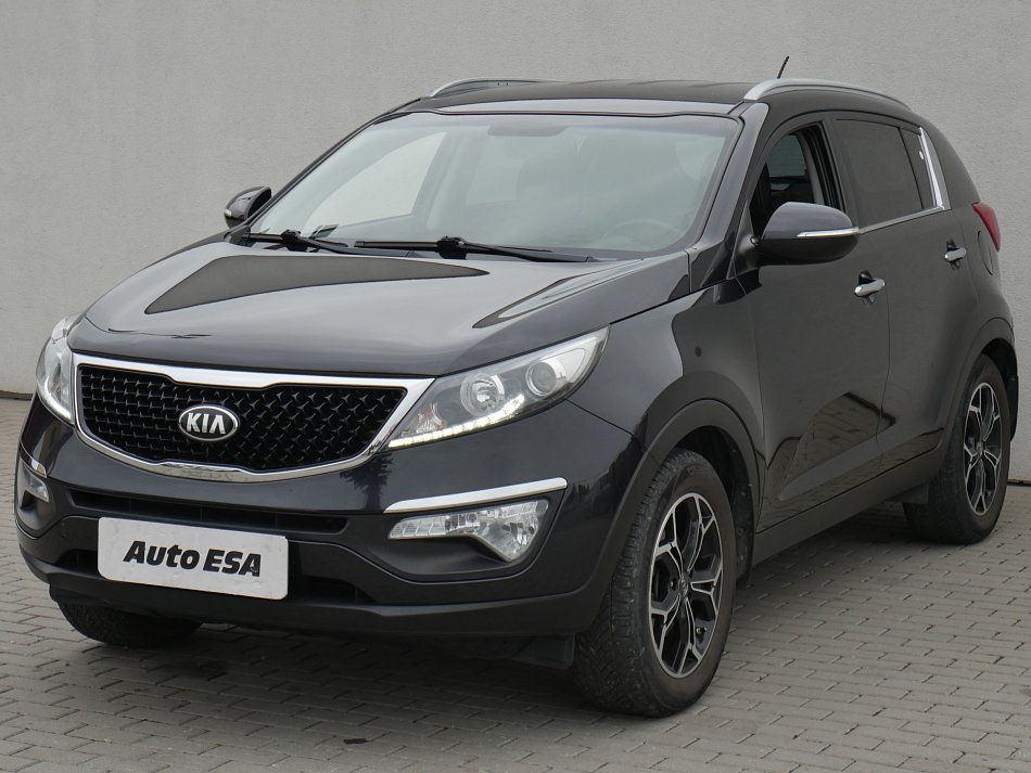 Kia Sportage 1.6i 
