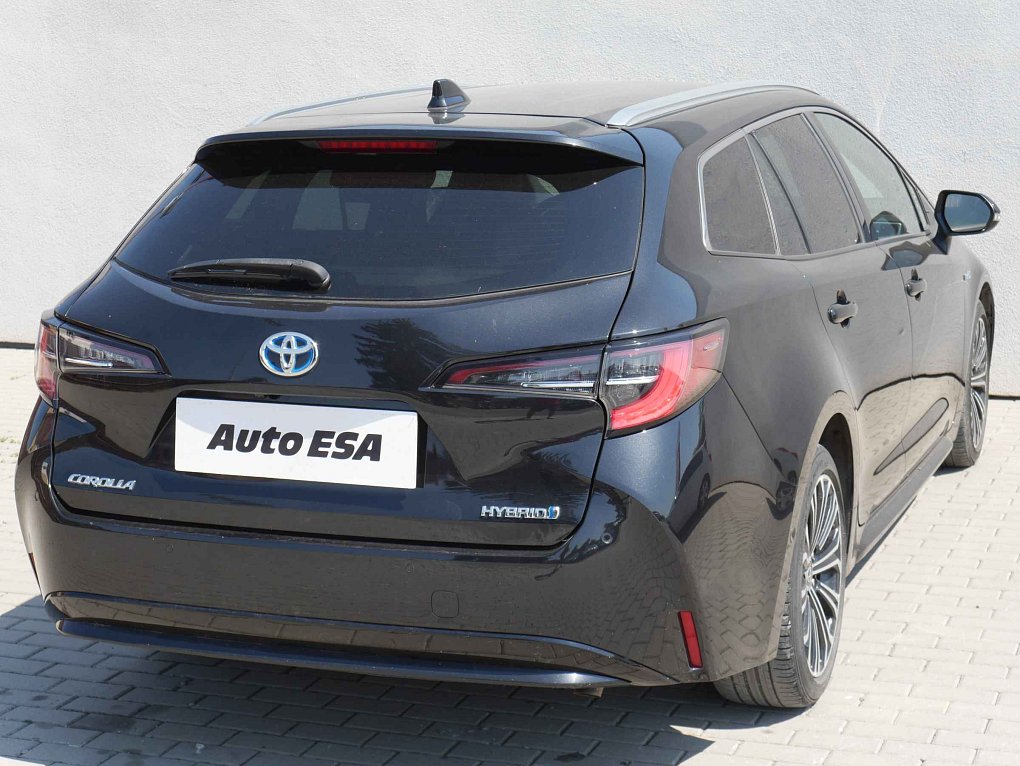 Toyota Corolla 1.8Hybrid Executive