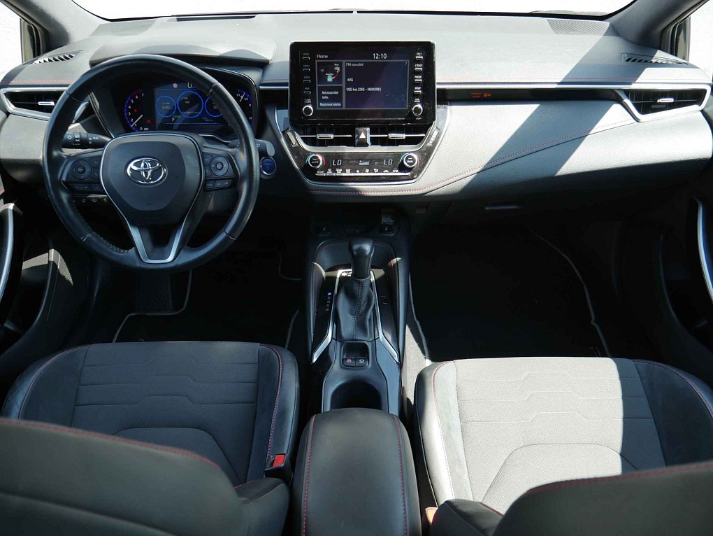Toyota Corolla 1.8Hybrid Executive