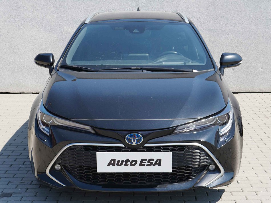 Toyota Corolla 1.8Hybrid Executive